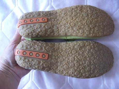 Celokožene letne topanky, 38
