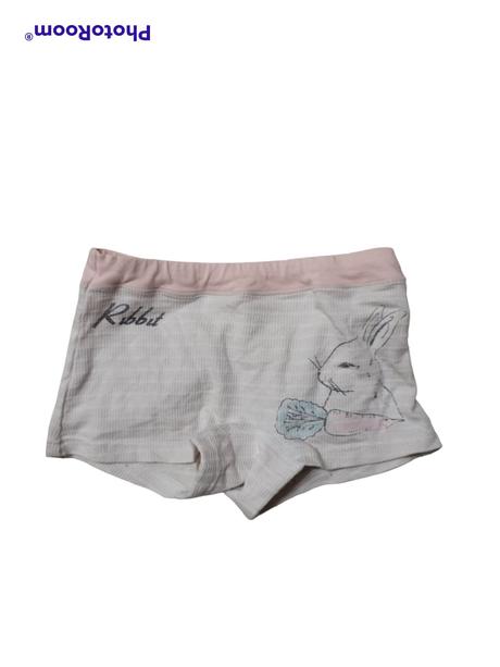 Dievčenské bavlnené nohavičky, 122