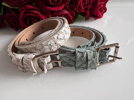 Proenza schouler - dva opasky, 