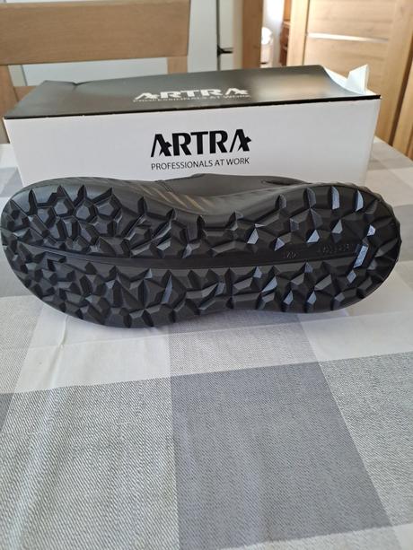 Pracovná obuv artra, 42