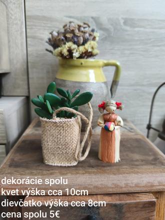 Dekorácie spolu,