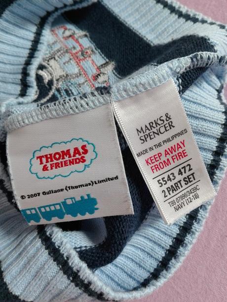 Thomas, marks & spencer,86