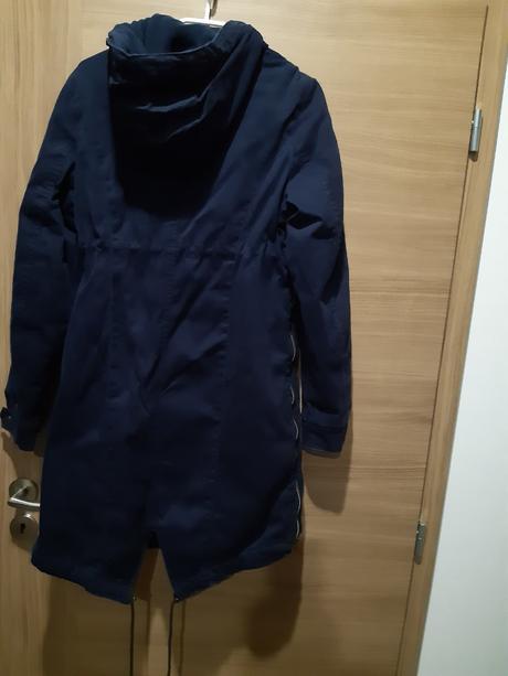 Zateplená bunda bonprix, bonprix,36