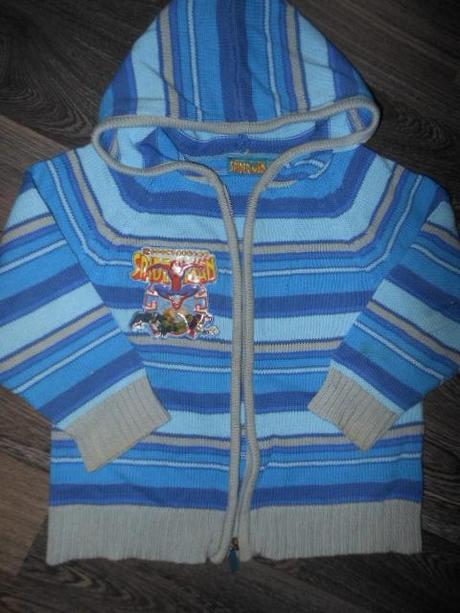 Sveter spider-man, 110