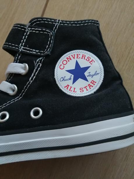 Plátené tenisky conversy, converse,31