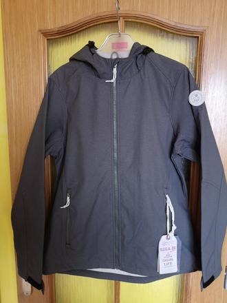 Giga d.x. killtec dámska neprem. softshell bunda l, l