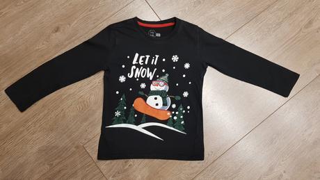 2 tričká č.116 spolu za 4 eurá, 116