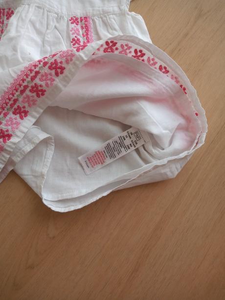 Vyšívaná tunika, f&f,92