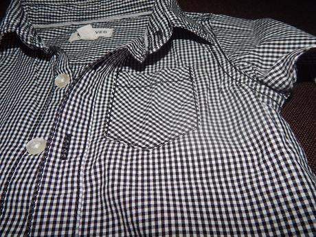 Košeľa regulovateľné rukávy, reserved,74