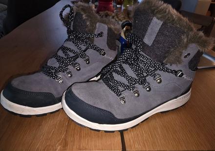 Zimbe cizmy quechua, quechua,40