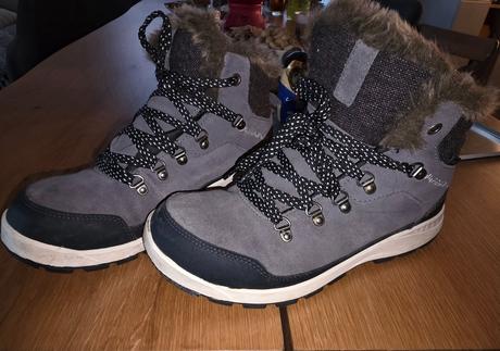 Zimbe cizmy quechua, quechua,40