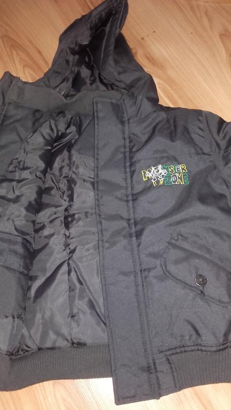 Zimna bunda, kiki&koko,110