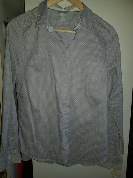 Dámska košeľa, h&m,42