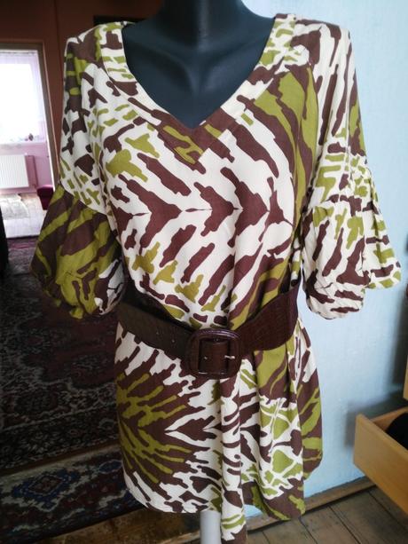 Bluzka, marks & spencer,42