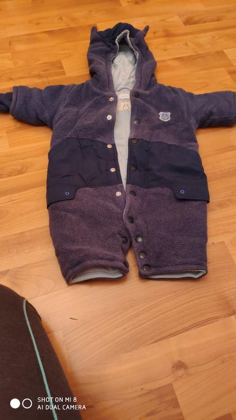 Balík zimných overalov vel.56-62, 50–62