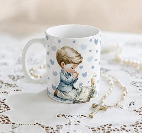 Hrnček na 1. sväté prijímanie, 