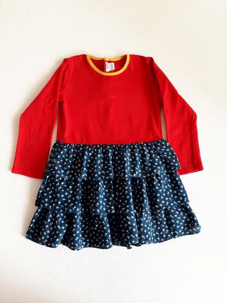 Pohodlné šiatky, mamas & papas,110