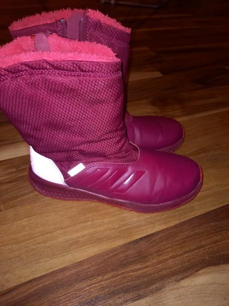 Dievčenske čižmy, adidas,35