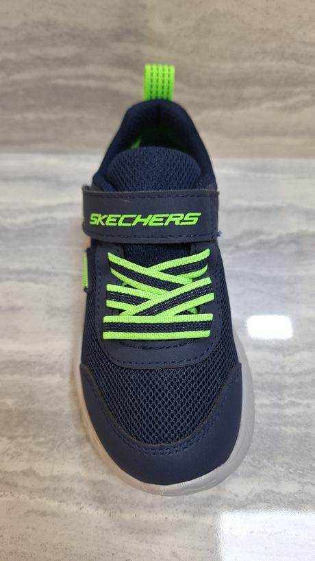 Detské tenisky skechers navy blue 24220462 ca, skechers,24 / 25
