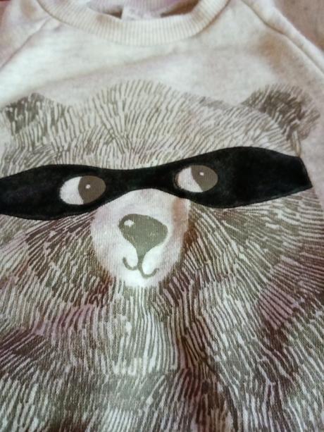 Krásny komplet, h&m,68