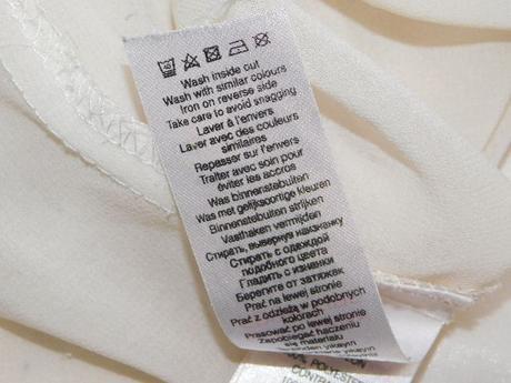 Pekna bluzka s roll-up rukavmi, new look,34