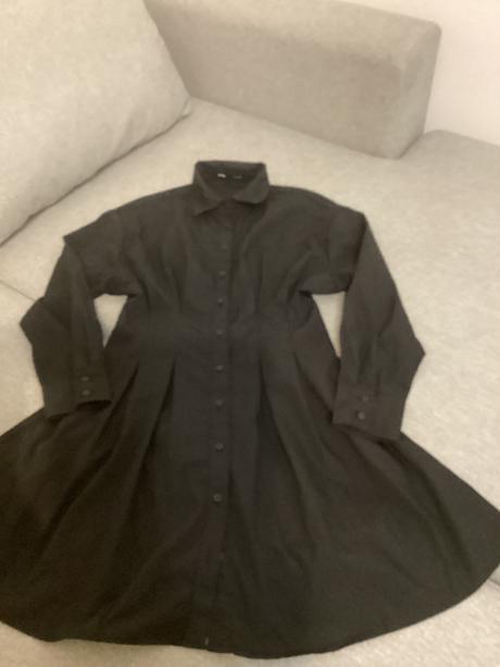 Košeľové šaty, sinsay,xs