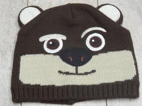 Čiapka medveď maco, dopodopo,50