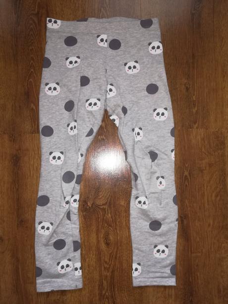 Pandové legínky, f&f,122
