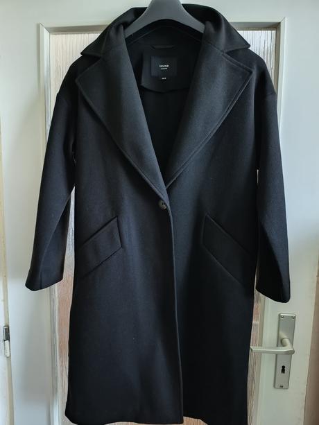 Kabát oversise prechodný, house,m