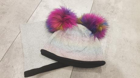 Set ciapka+nakrcnik, 