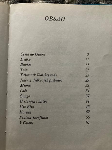 Dedkove pomaranče prvé vyd.1978,