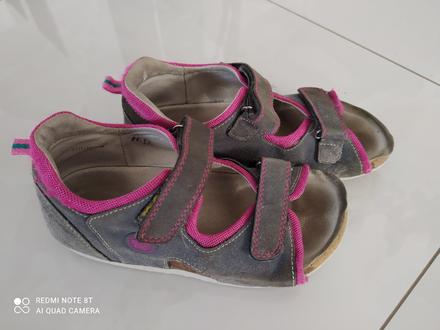 Sandálky, protetika,33