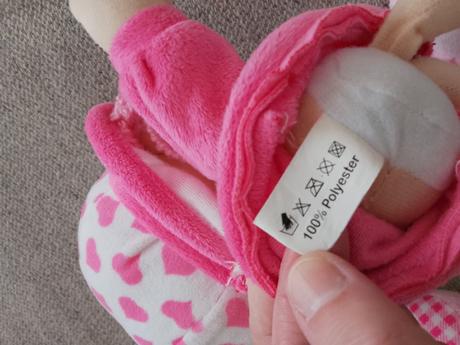 Plyšové hračky ( 2 kusy), 