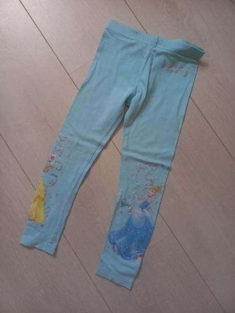 Dievčenské legíny, disney,104