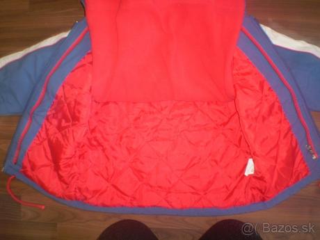 Zimná bundička, 116