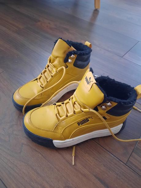 Zimne topanky, puma,37