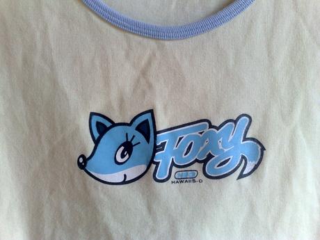 Tričko pre damu alebo slečnu zn.hawaii 5, l