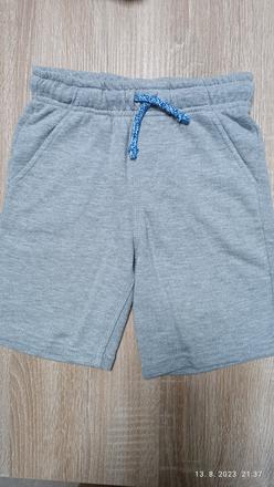 Krátke nohavice, 122