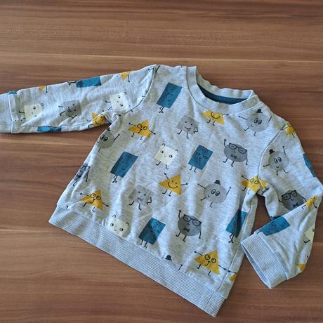 Mikina, baby club,92