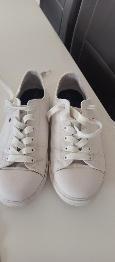 Platený tommy hilfiger, veľ.37, tommy hilfiger,37