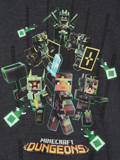 Tričko minecraft reserved, reserved,116