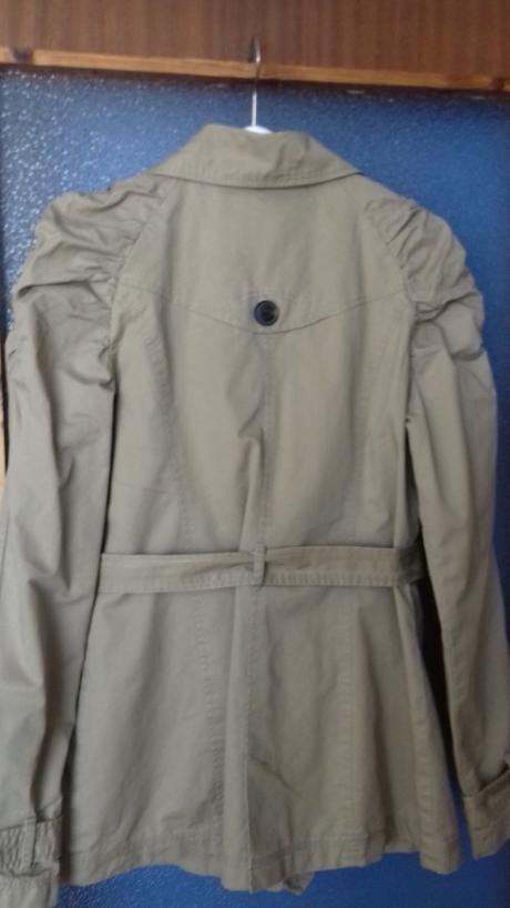 Dámsky jarny kabátik, only,38