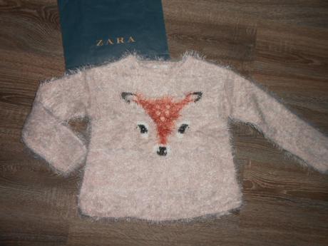 Zara krasny svetrik č. 116, zara,116