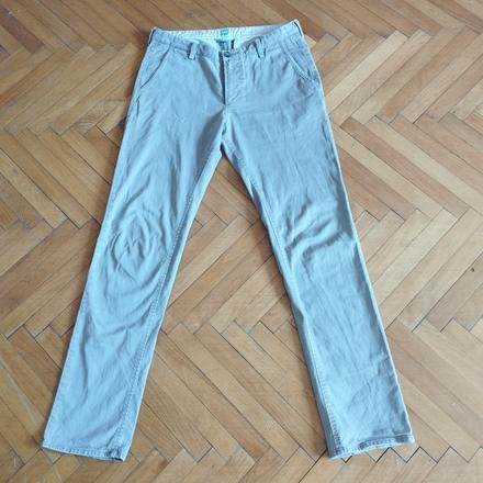 Nohavice hugo boss, hugo boss,46