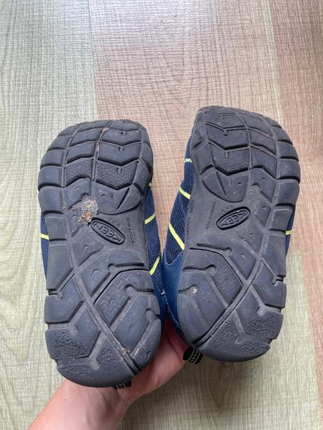 Zachovale tenisky keen, keen,36