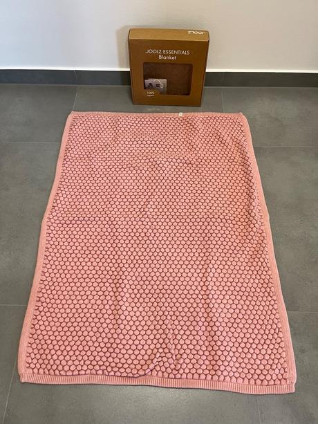 Deka joolz ružová, 