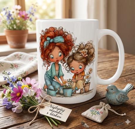 Hrnček na deň matiek, 