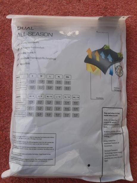 Sub sports dámske kompresné termo tričko xl, xl