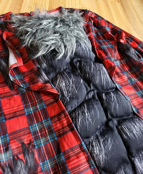 Karnevalový vrchný diel viking na 7-8 rokov, 