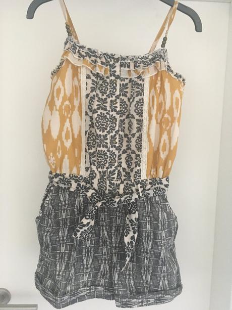 Dievčenský overal zn. next, next,146